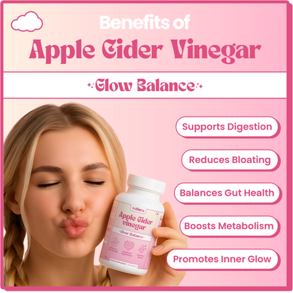 Apple Cider Vinegar - Glow Balance