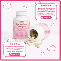 Apple Cider Vinegar - Glow Balance